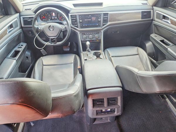 2019 VOLKSWAGEN ATLAS