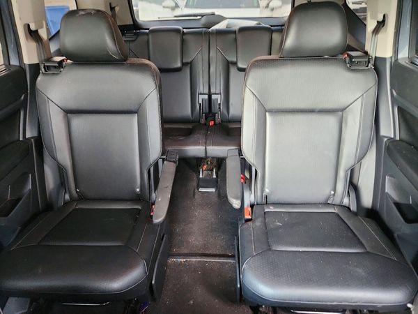 2019 VOLKSWAGEN ATLAS