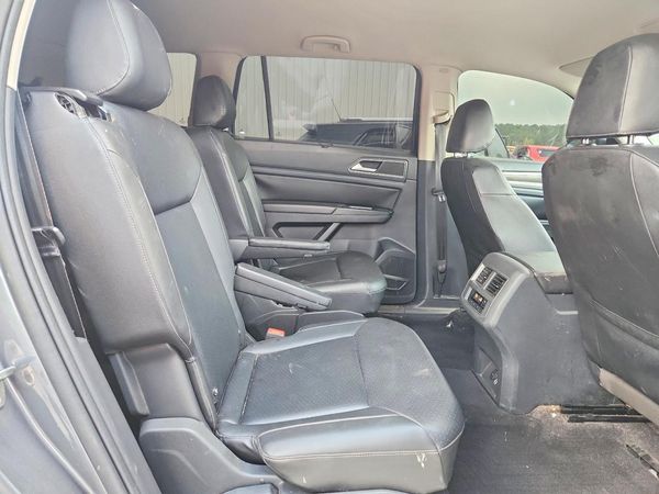 2019 VOLKSWAGEN ATLAS