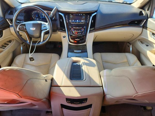 2019 CADILLAC ESCALADE ESV Premium Luxury