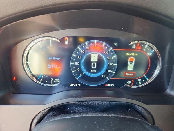 2019 CADILLAC ESCALADE ESV Premium Luxury