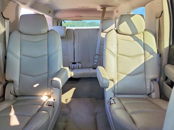 2019 CADILLAC ESCALADE ESV Premium Luxury