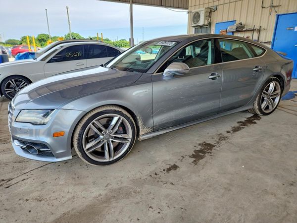2014 AUDI S7