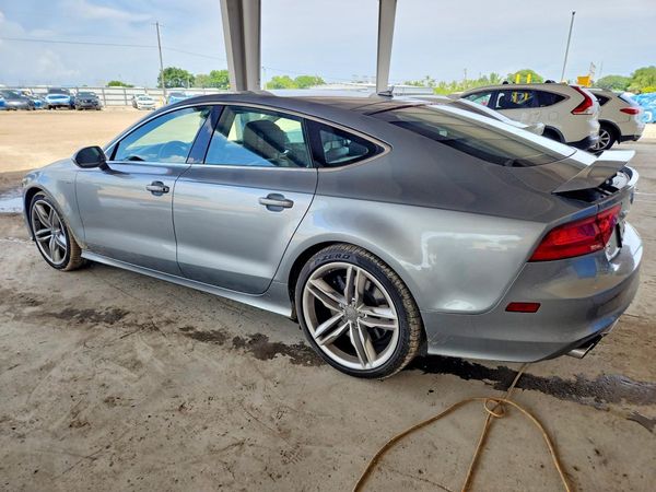 2014 AUDI S7
