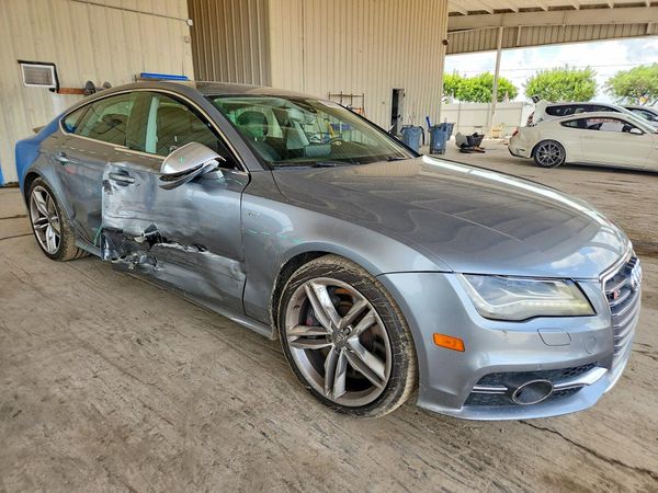 2014 AUDI S7