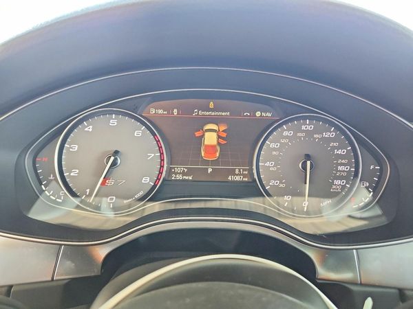 2014 AUDI S7