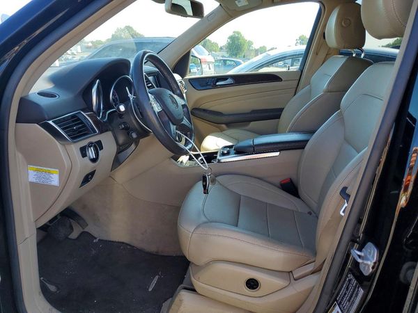 2014 MERCEDES-BENZ ML ML350 4-MATIC