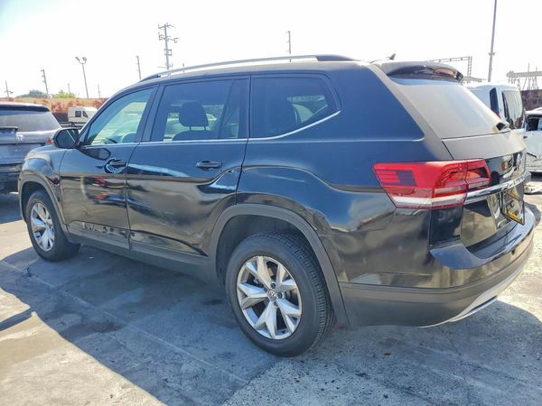 2018 VOLKSWAGEN ATLAS