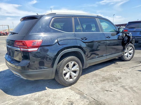 2018 VOLKSWAGEN ATLAS