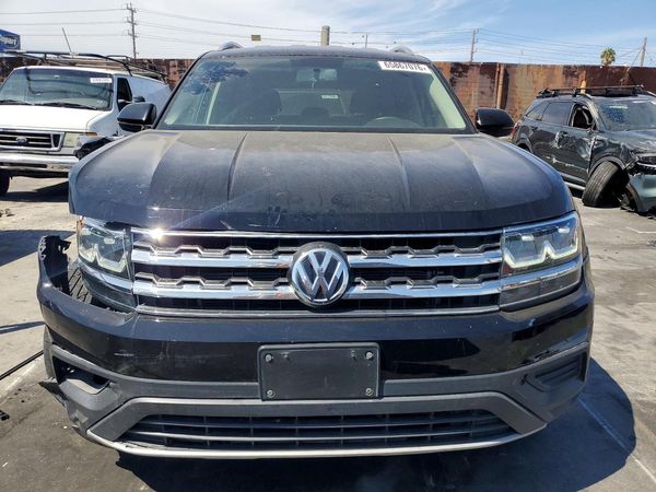 2018 VOLKSWAGEN ATLAS