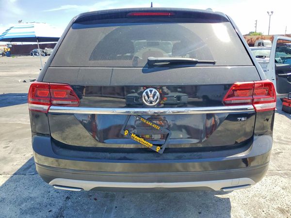 2018 VOLKSWAGEN ATLAS
