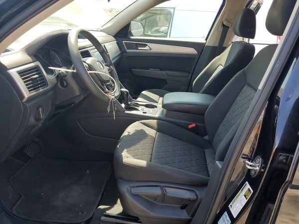 2018 VOLKSWAGEN ATLAS