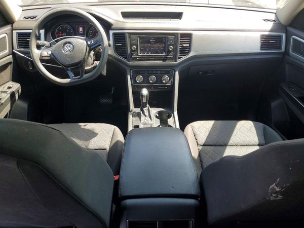 2018 VOLKSWAGEN ATLAS