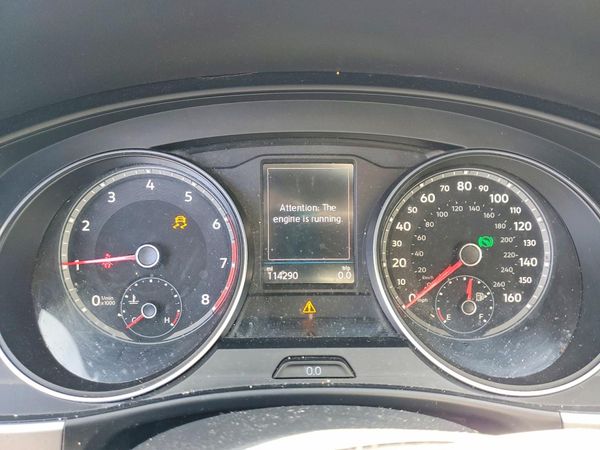 2018 VOLKSWAGEN ATLAS