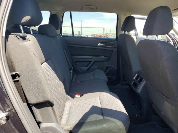 2018 VOLKSWAGEN ATLAS