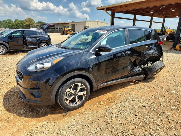 2022 KIA SPORTAGE LX, LX Value Edition Pkg