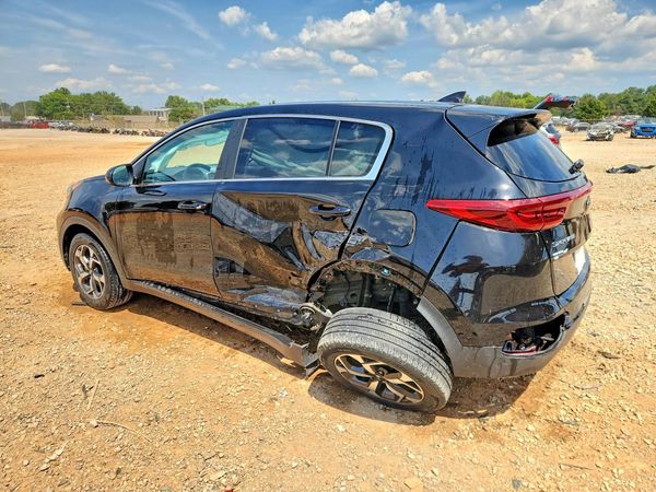 2022 KIA SPORTAGE LX, LX Value Edition Pkg