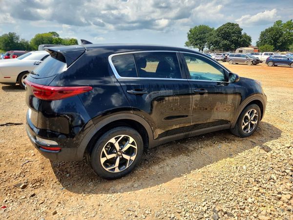 2022 KIA SPORTAGE LX, LX Value Edition Pkg