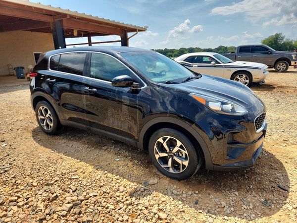 2022 KIA SPORTAGE LX, LX Value Edition Pkg