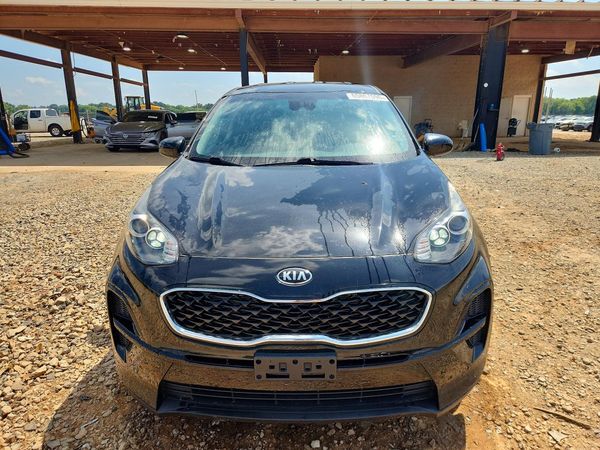 2022 KIA SPORTAGE LX, LX Value Edition Pkg