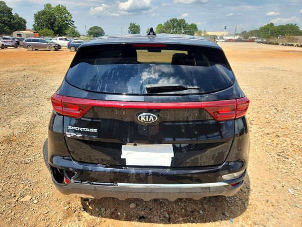 2022 KIA SPORTAGE LX, LX Value Edition Pkg