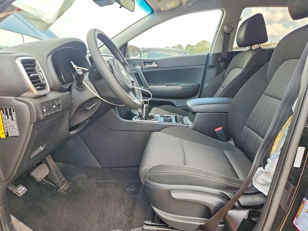 2022 KIA SPORTAGE LX, LX Value Edition Pkg