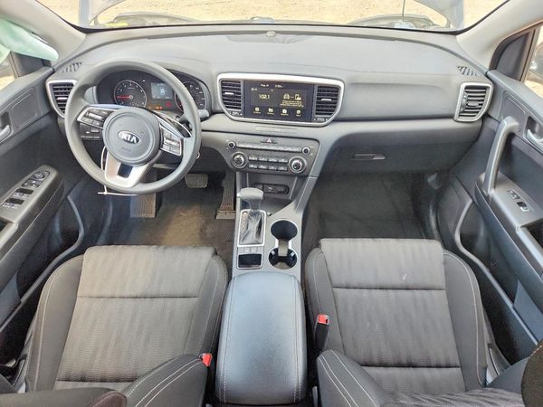 2022 KIA SPORTAGE LX, LX Value Edition Pkg