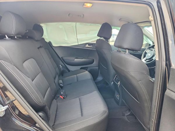 2022 KIA SPORTAGE LX, LX Value Edition Pkg