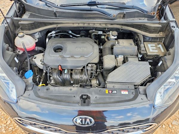 2022 KIA SPORTAGE LX, LX Value Edition Pkg
