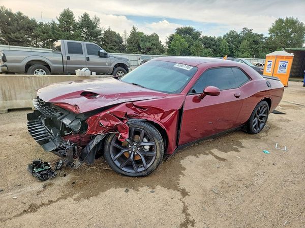 2023 DODGE CHALLENGER SXT