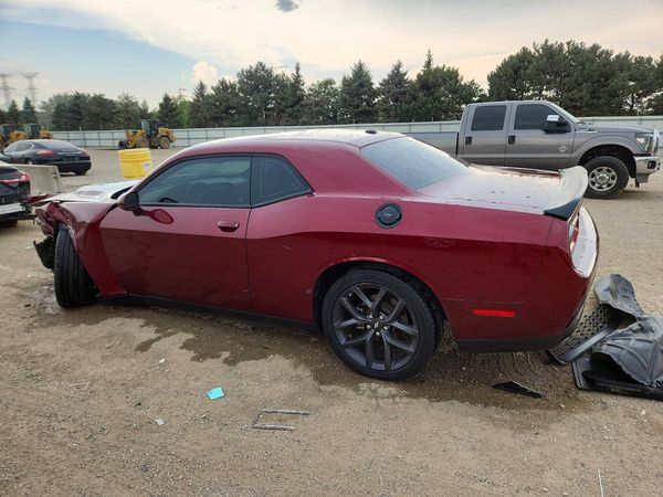 2023 DODGE CHALLENGER SXT