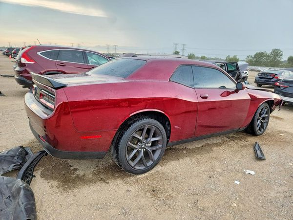 2023 DODGE CHALLENGER SXT