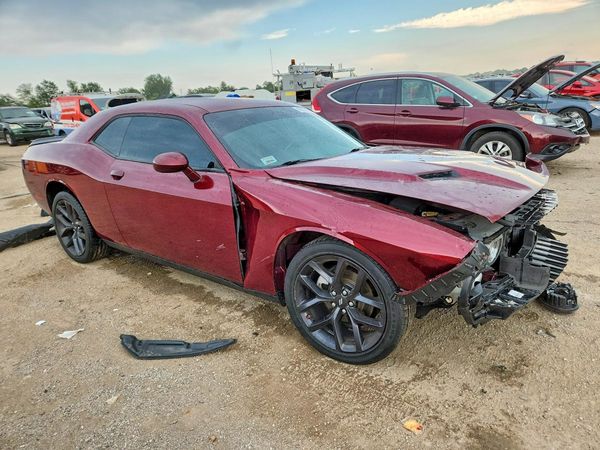 2023 DODGE CHALLENGER SXT