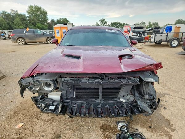 2023 DODGE CHALLENGER SXT