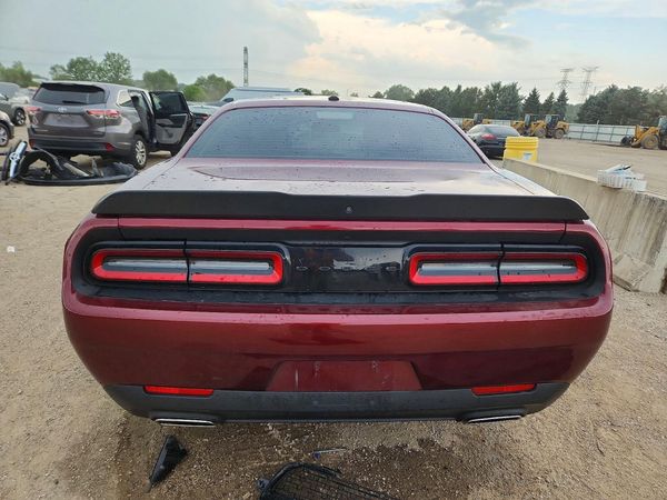 2023 DODGE CHALLENGER SXT