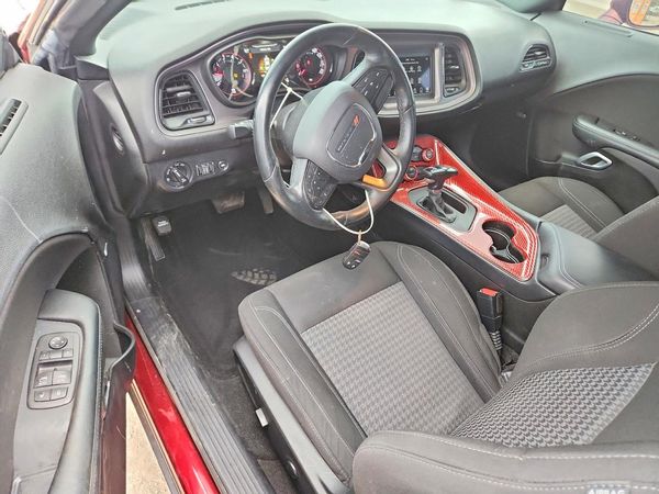 2023 DODGE CHALLENGER SXT