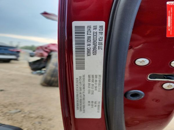 2023 DODGE CHALLENGER SXT