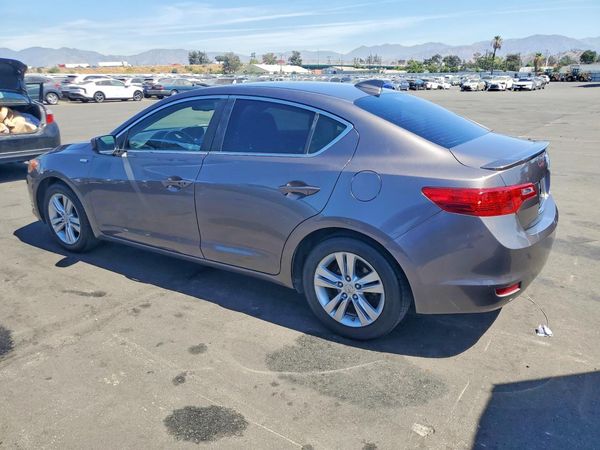 2013 ACURA ILX Hybrid TECH