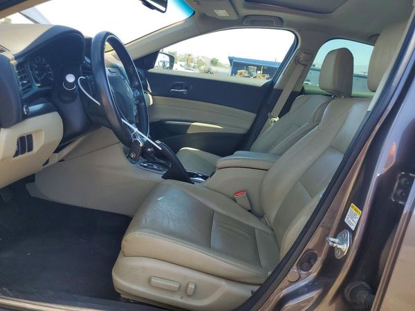2013 ACURA ILX Hybrid TECH