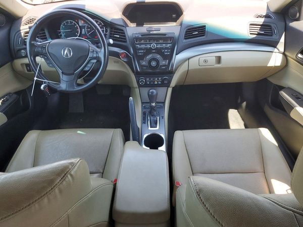 2013 ACURA ILX Hybrid TECH