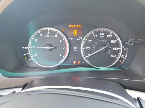 2013 ACURA ILX Hybrid TECH