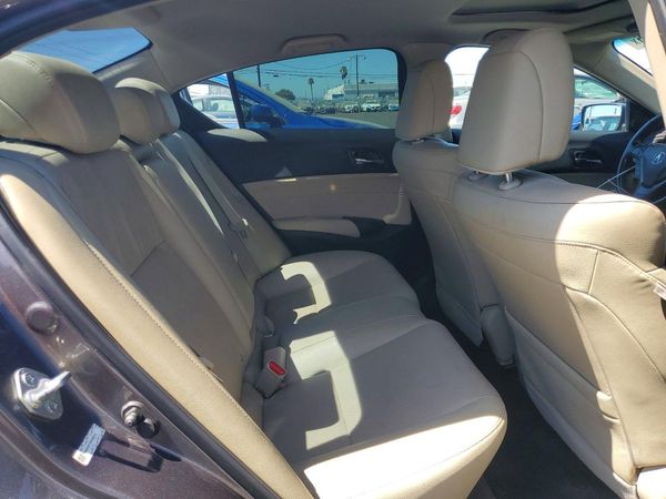 2013 ACURA ILX Hybrid TECH