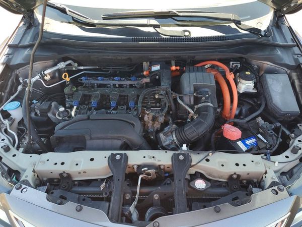 2013 ACURA ILX Hybrid TECH