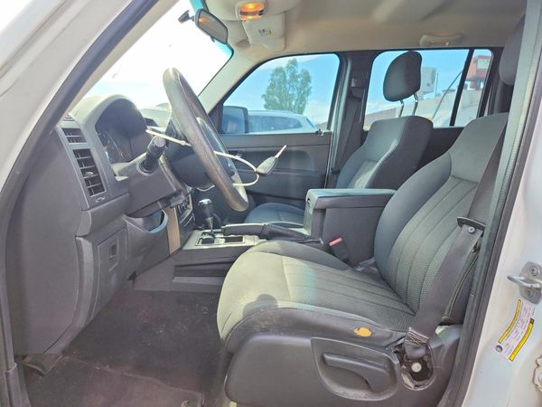 2012 JEEP LIBERTY SPORT 4X4