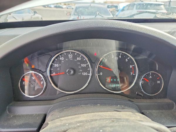 2012 JEEP LIBERTY SPORT 4X4