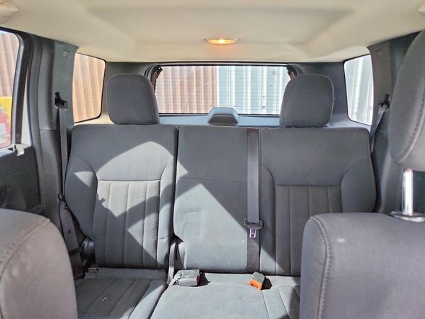 2012 JEEP LIBERTY SPORT 4X4