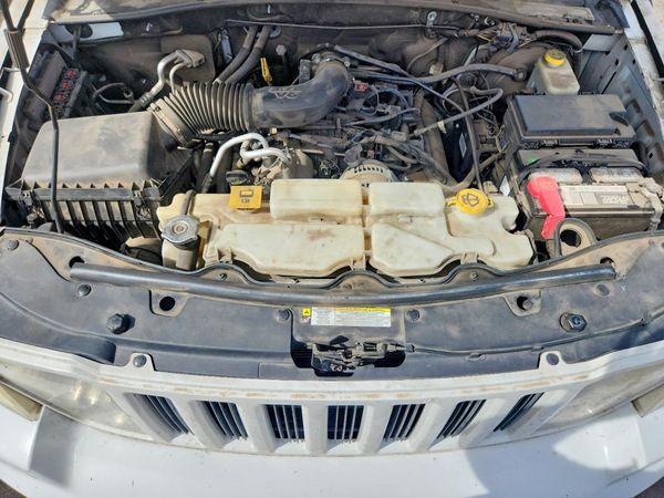 2012 JEEP LIBERTY SPORT 4X4