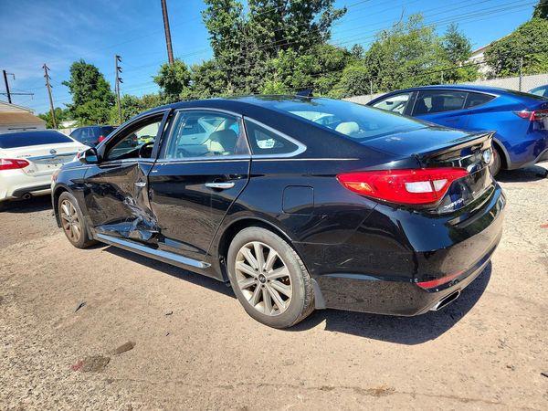 2016 HYUNDAI SONATA
