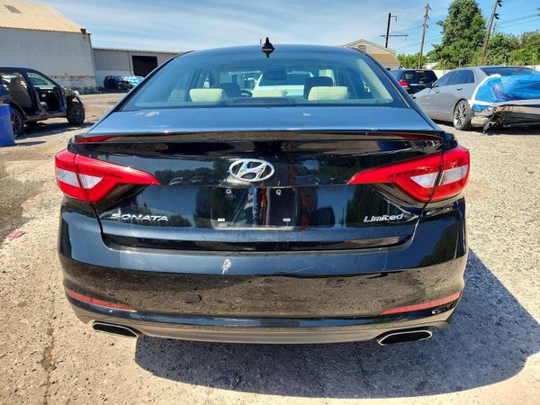 2016 HYUNDAI SONATA