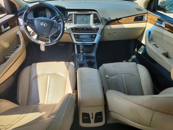 2016 HYUNDAI SONATA